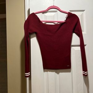 Hollister sweater